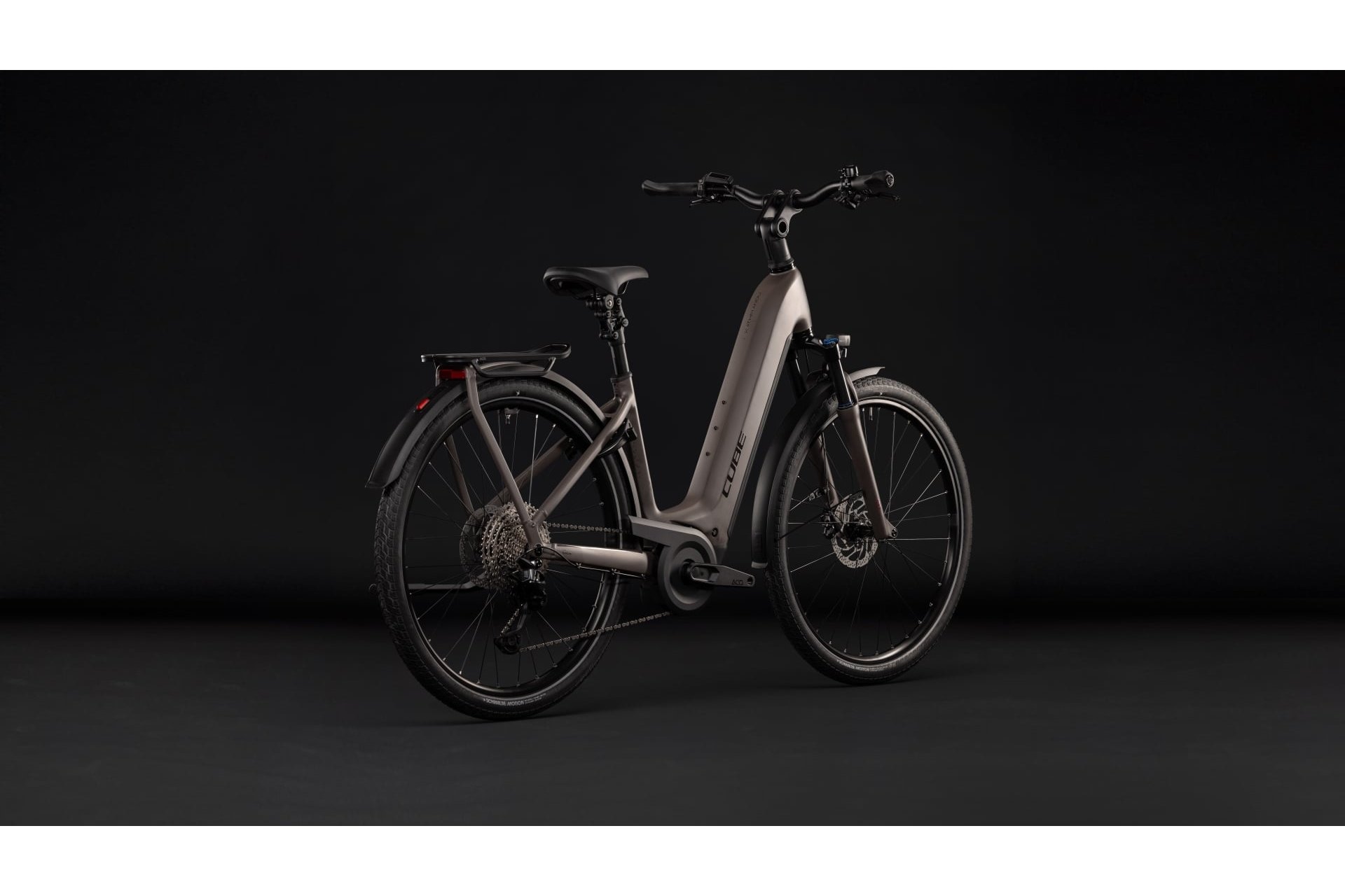 Cube Kathmandu Hybrid ONE 800 - 800 Wh - 28 Zoll - Tiefeinsteiger - 2027