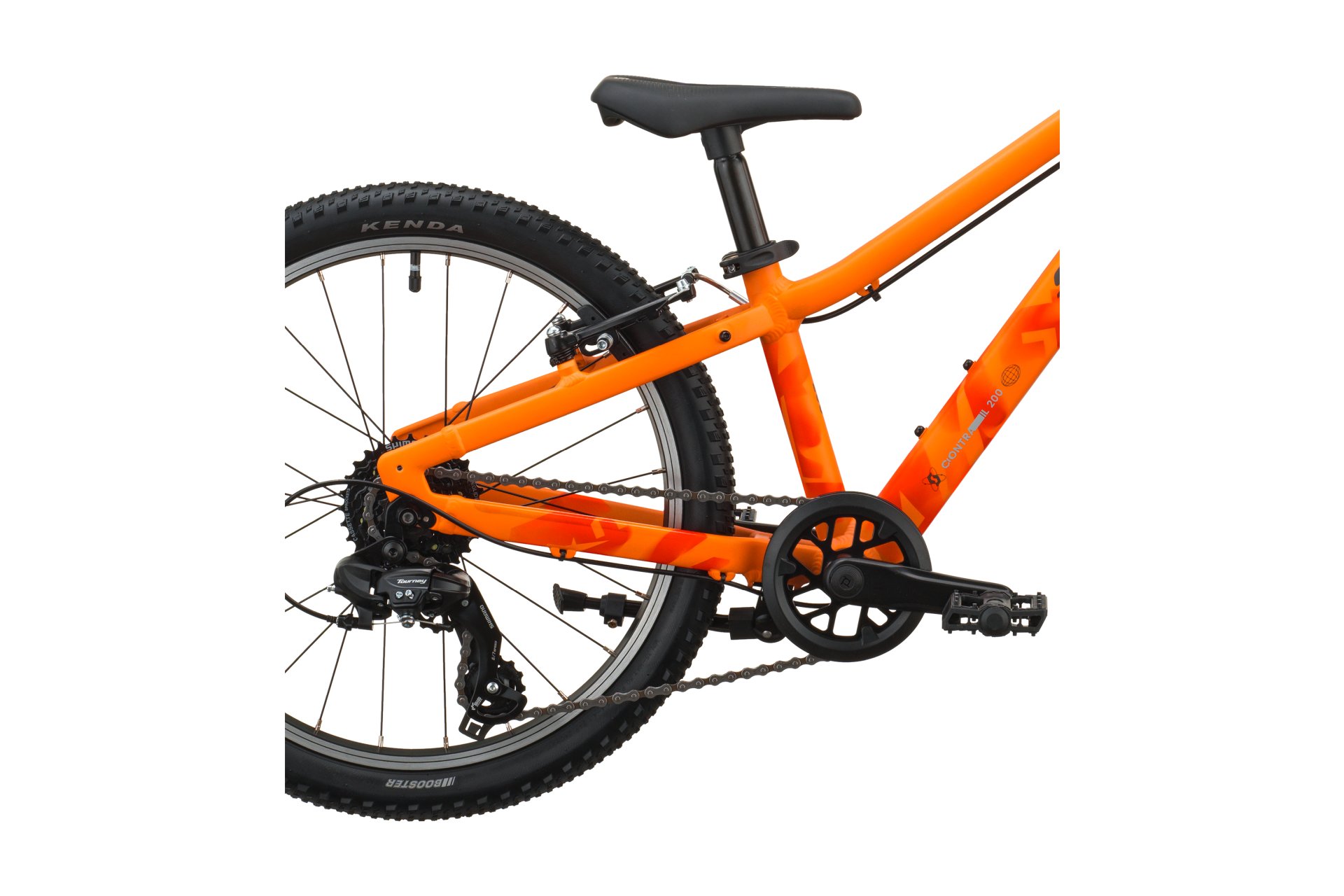 Scott Contrail 200 - 20 Zoll - Diamant - 2027
