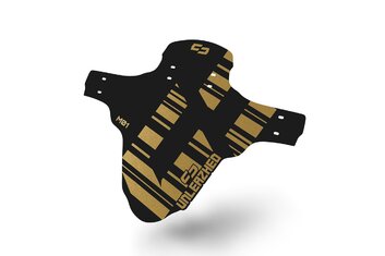 26 Zoll - Schutzbleche - Unleazhed Unsplash M01 Mudguard Logo Skin small