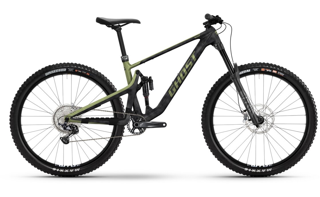 Ghost Riot Trail Pro - 29 Zoll - Fully - 2025