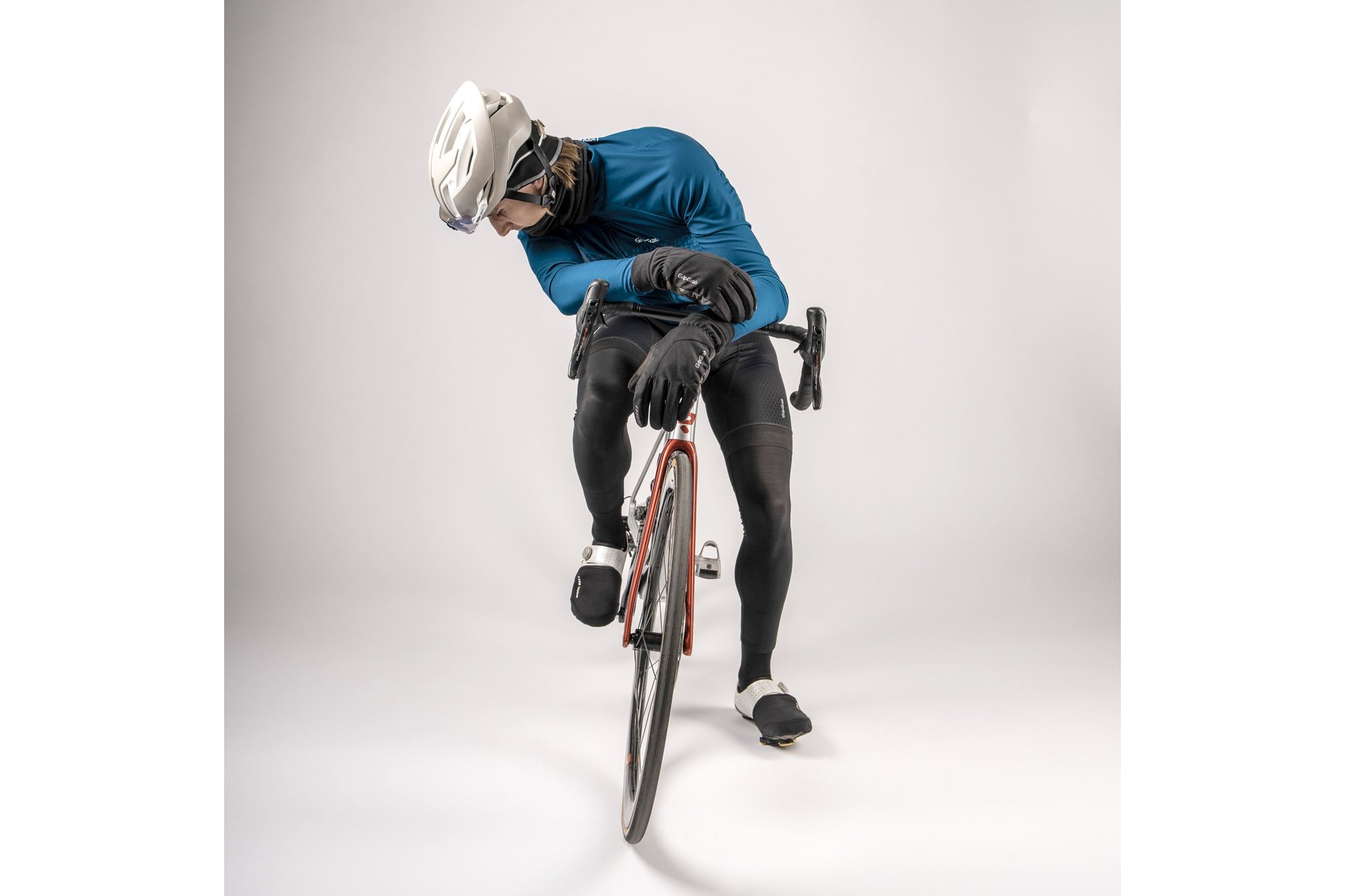 GRIPGRAB Windproof Road Überschuhe