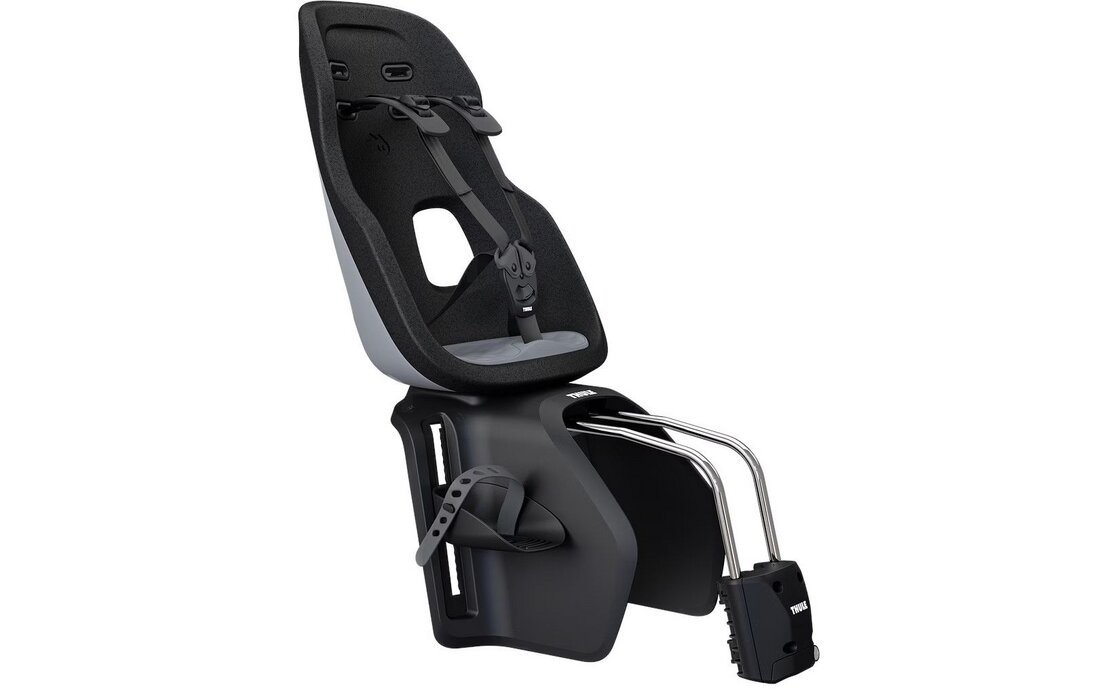 Thule Yepp Nexxt 2 Maxi - Rahmen Montage