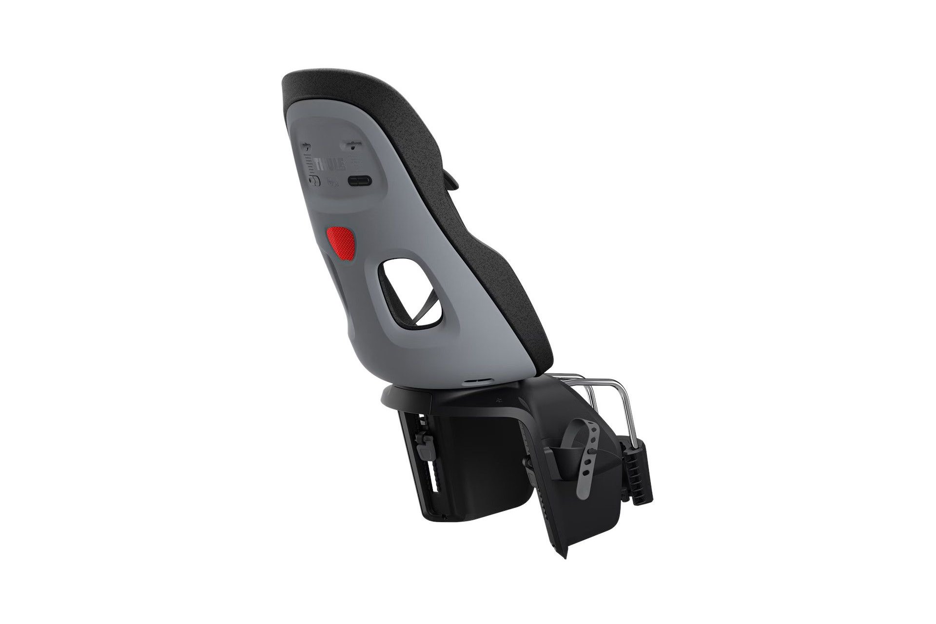 Thule Yepp Nexxt 2 Maxi - Rahmen Montage