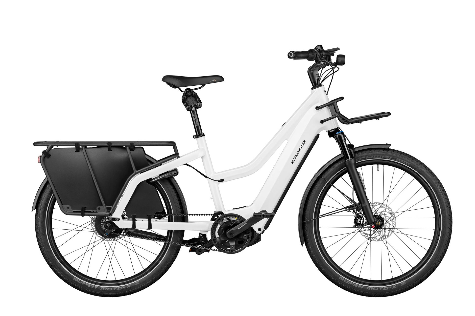 Riese und M&uuml;ller Multicharger2 Mixte GT vario - 750 Wh - 26 Zoll - Longtail