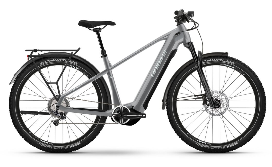 Haibike Trekking 7 - 750 Wh - 27,5 Zoll - Diamant - 2024