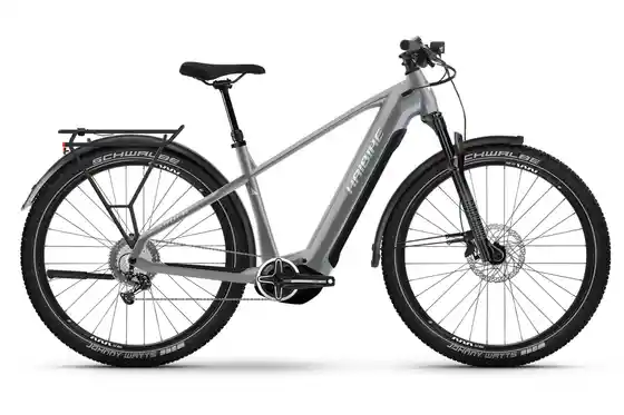E-Bike Trekking - Haibike Trekking 7 - 750 Wh - 27,5 Zoll - Diamant