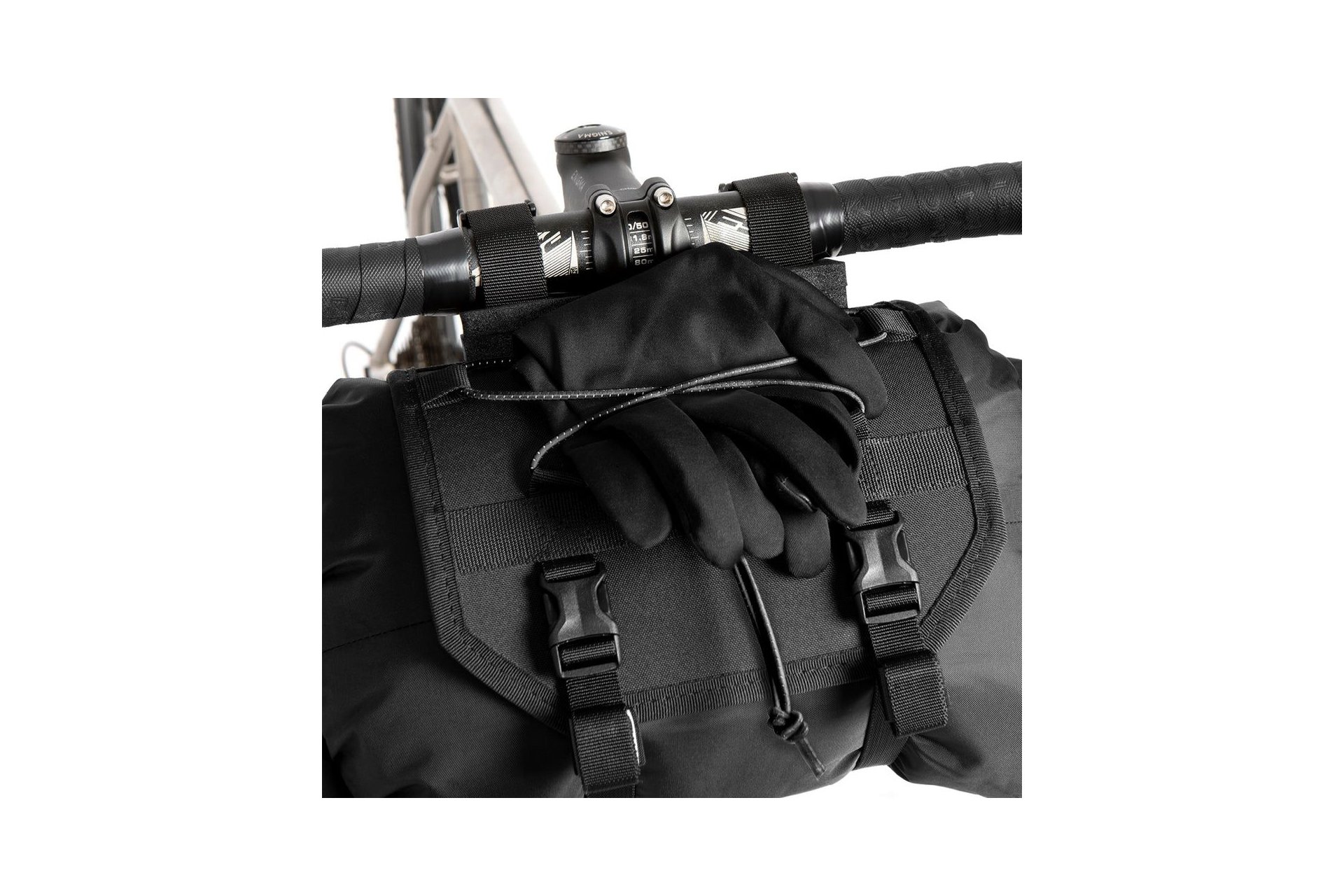 RESTRAP Bar Bag small Lenkertasche mit Holster - 14L