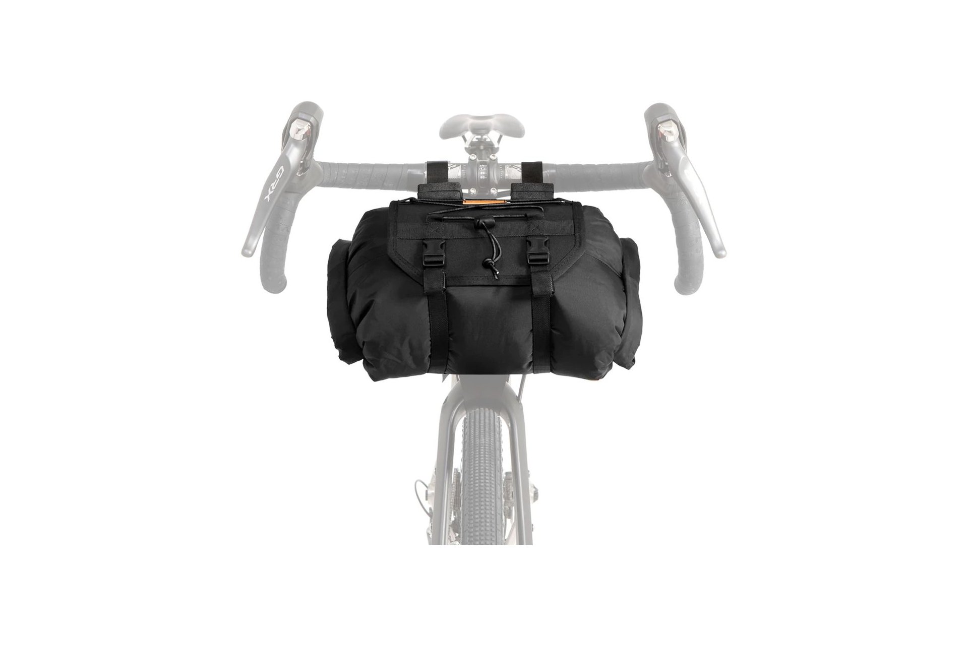 RESTRAP Bar Bag small Lenkertasche mit Holster - 14L