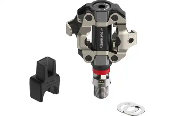 FAVERO - Favero Assioma PRO MX-UP MTB Upgrade Kit, rechtes Pedal mit Sensor