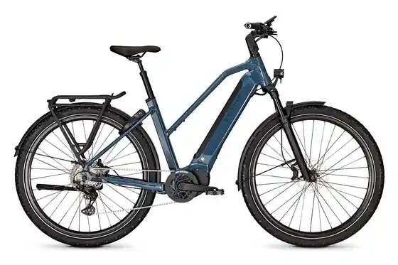 E-Bike Trekking - Kalkhoff Entice 5 Move + - 625 Wh - 29 Zoll - Trapez