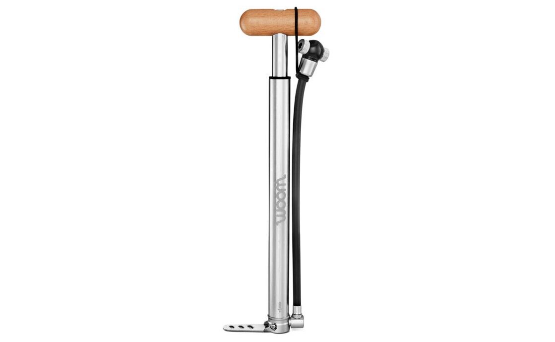 WOOM Airflo Fahrradpumpe