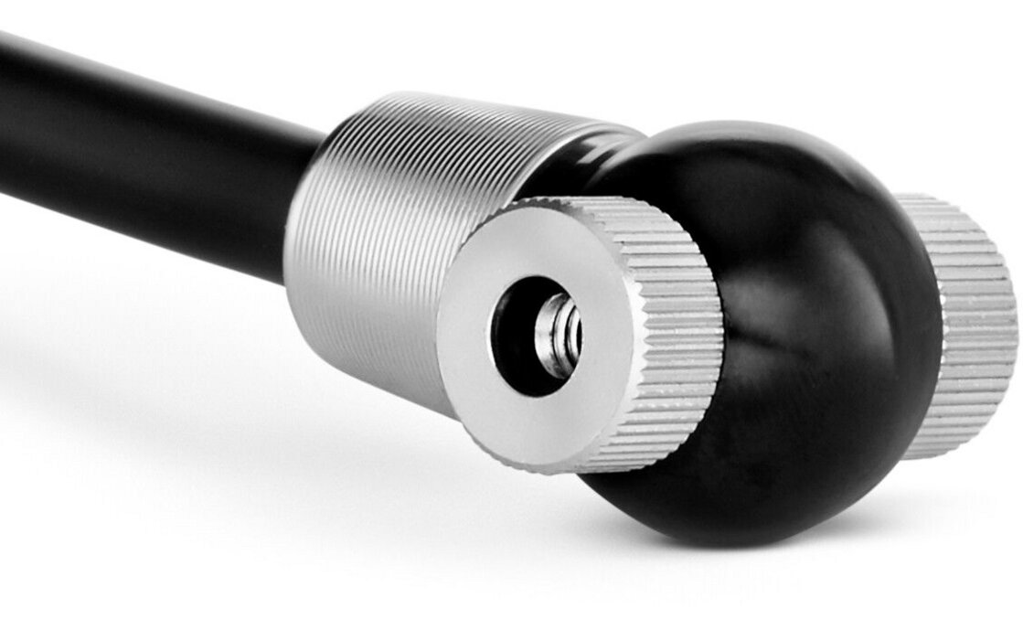 WOOM Airflo Fahrradpumpe