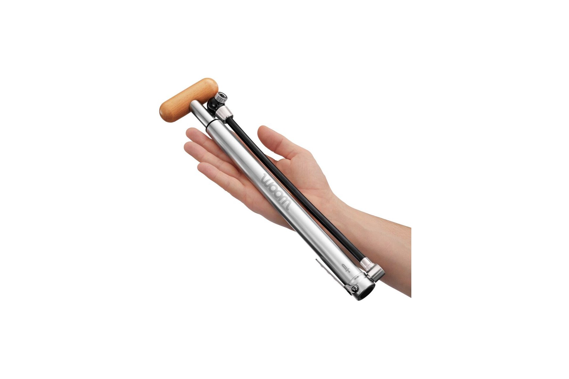 WOOM Airflo Fahrradpumpe