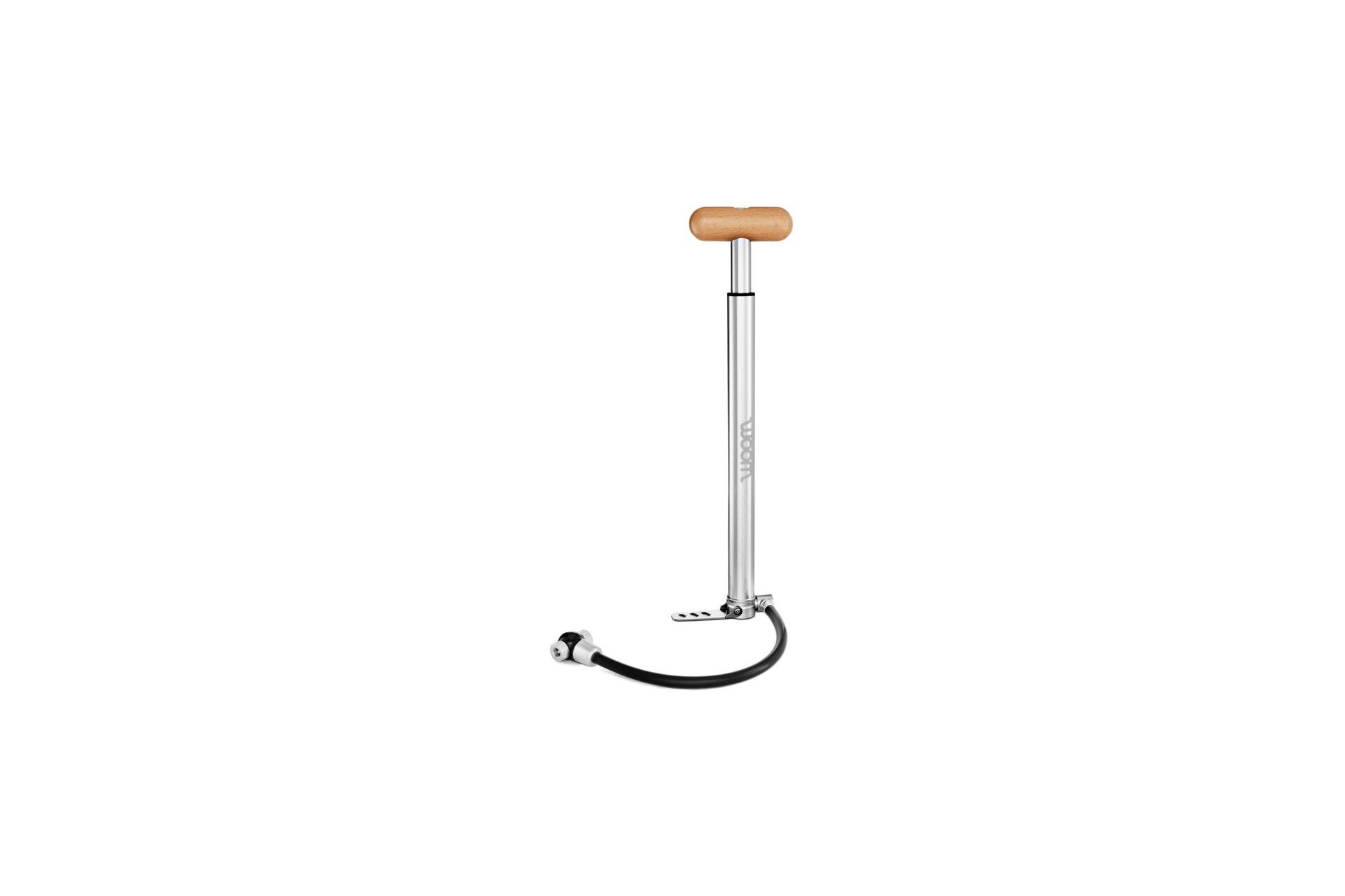 WOOM Airflo Fahrradpumpe