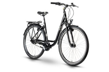 Tiefeinsteiger - Citybike - Raymon CityRay 3.0 - 2020 - 28 Zoll - Tiefeinsteiger