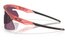 Oakley Rslv Lite Matte Trans Peach/Prizm Road Black