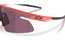 Oakley Rslv Lite Matte Trans Peach/Prizm Road Black