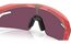 Oakley Rslv Lite Matte Trans Peach/Prizm Road Black