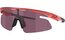 Oakley Rslv Lite Matte Trans Peach/Prizm Road Black