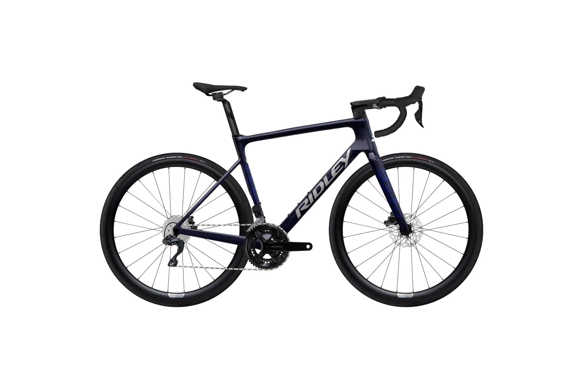 Ridley Falcn - Shimano 105 Di2 - 28 Zoll - Diamant - 2026