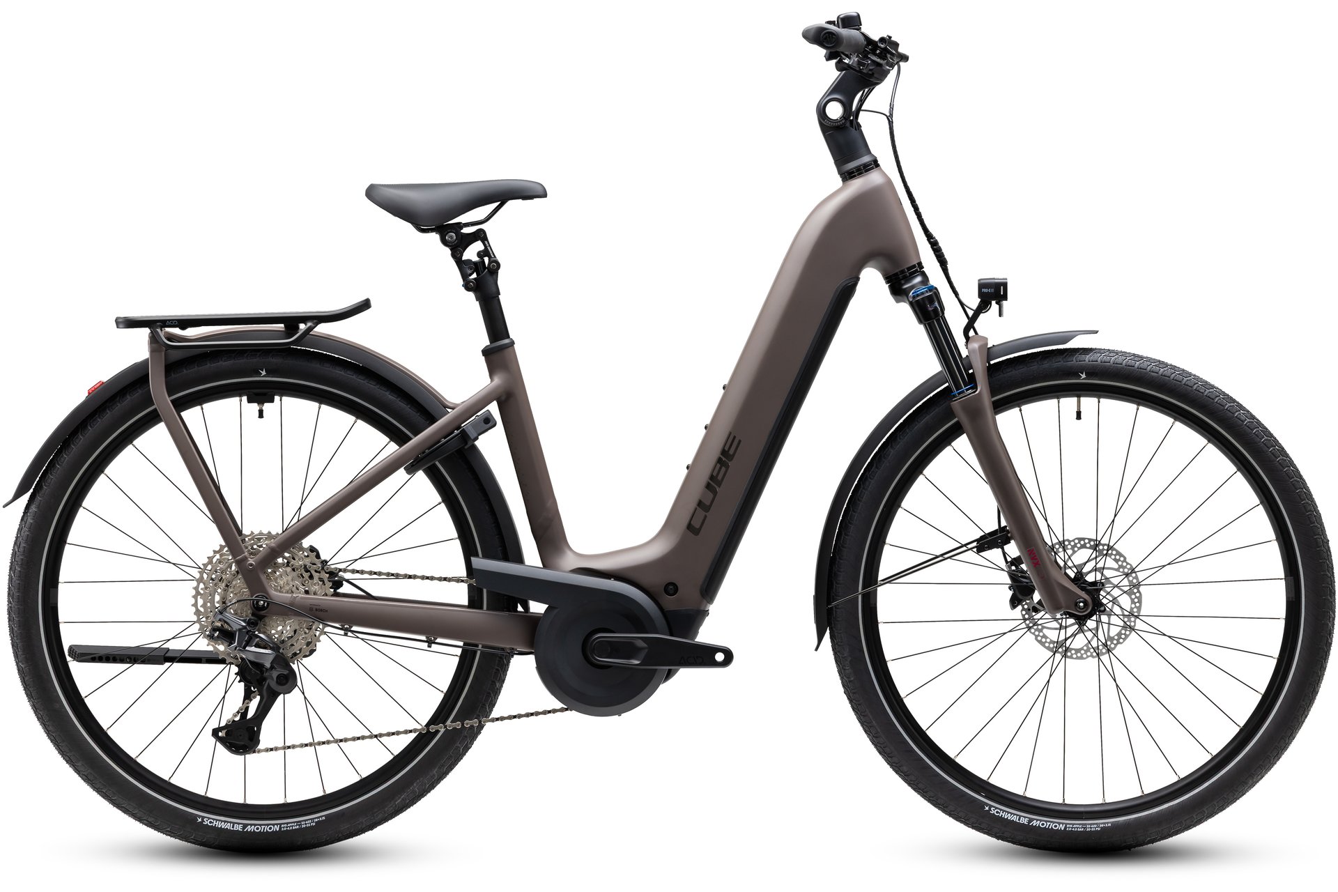 Cube Kathmandu Hybrid ONE 800 - 800 Wh - 28 Zoll - Tiefeinsteiger - 2027