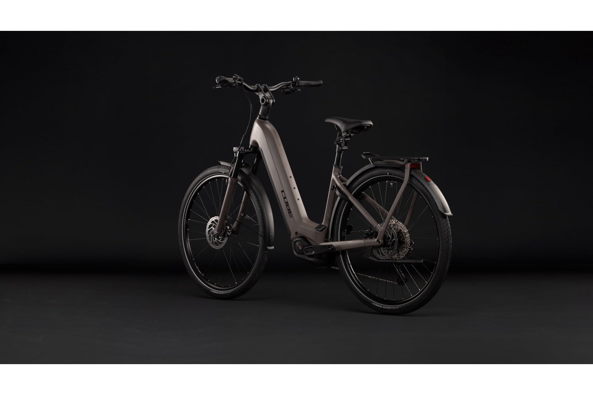 Cube Kathmandu Hybrid ONE 800 - 800 Wh - 28 Zoll - Tiefeinsteiger - 2027