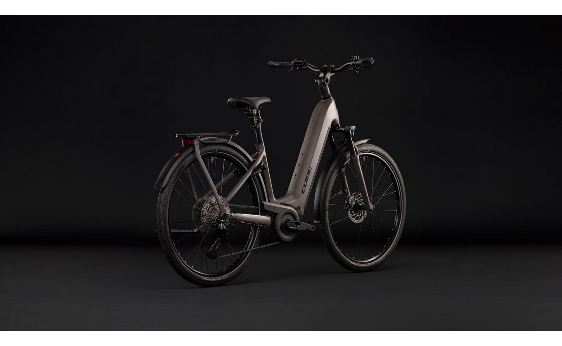 Cube Kathmandu Hybrid ONE 800 - 800 Wh - 28 Zoll - Tiefeinsteiger - 2027