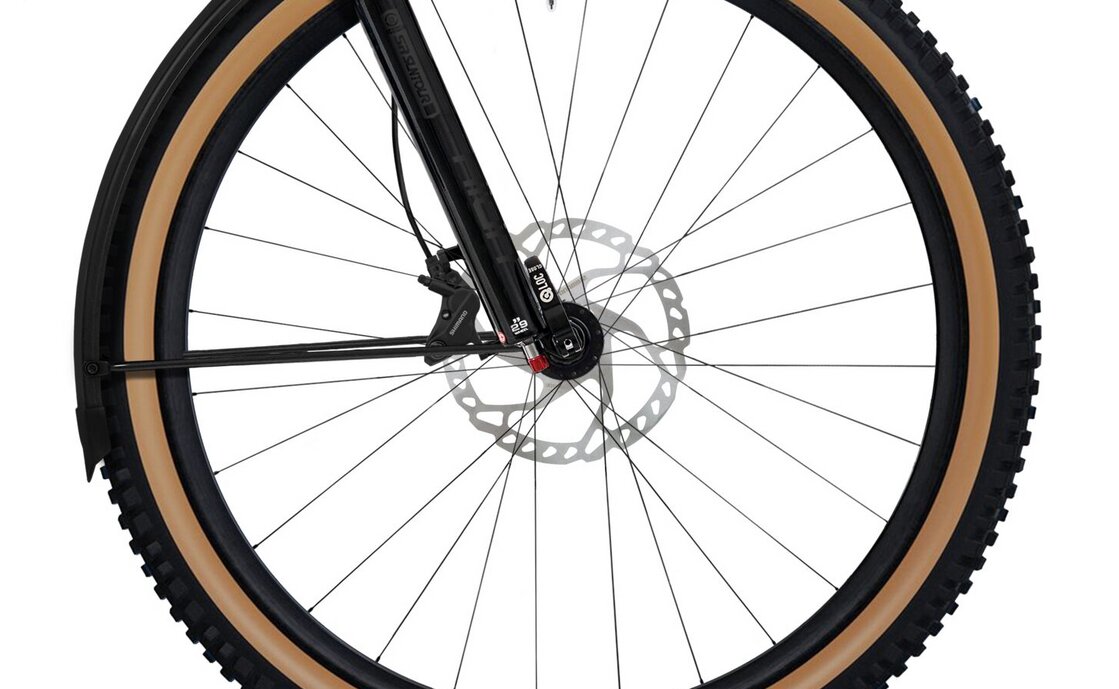 Flyer Goroc X 4.10 - 630 Wh - 27,5 Zoll - Fully - Aktion