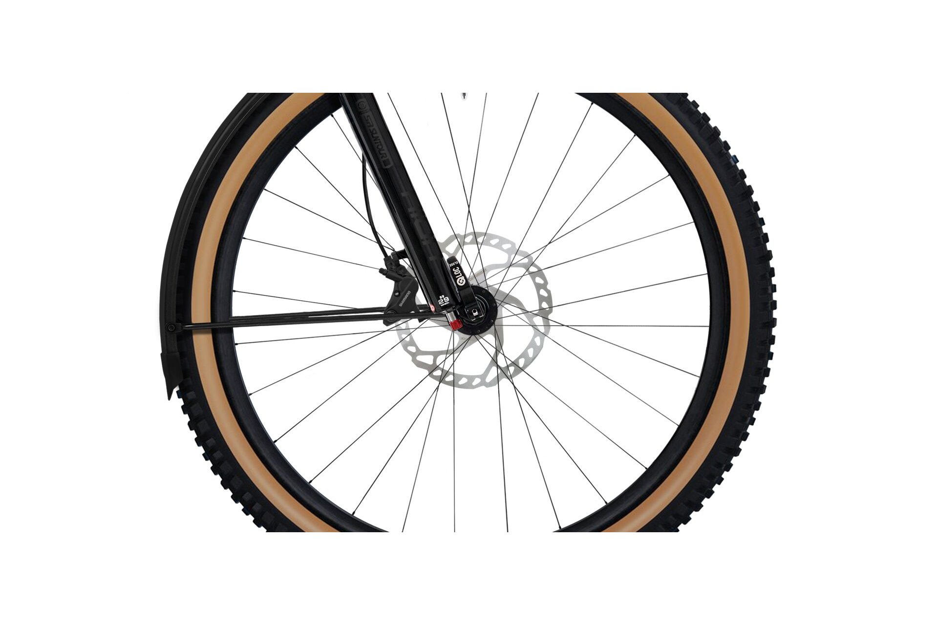 Flyer Goroc X 4.10 - 630 Wh - 27,5 Zoll - Fully - Aktion