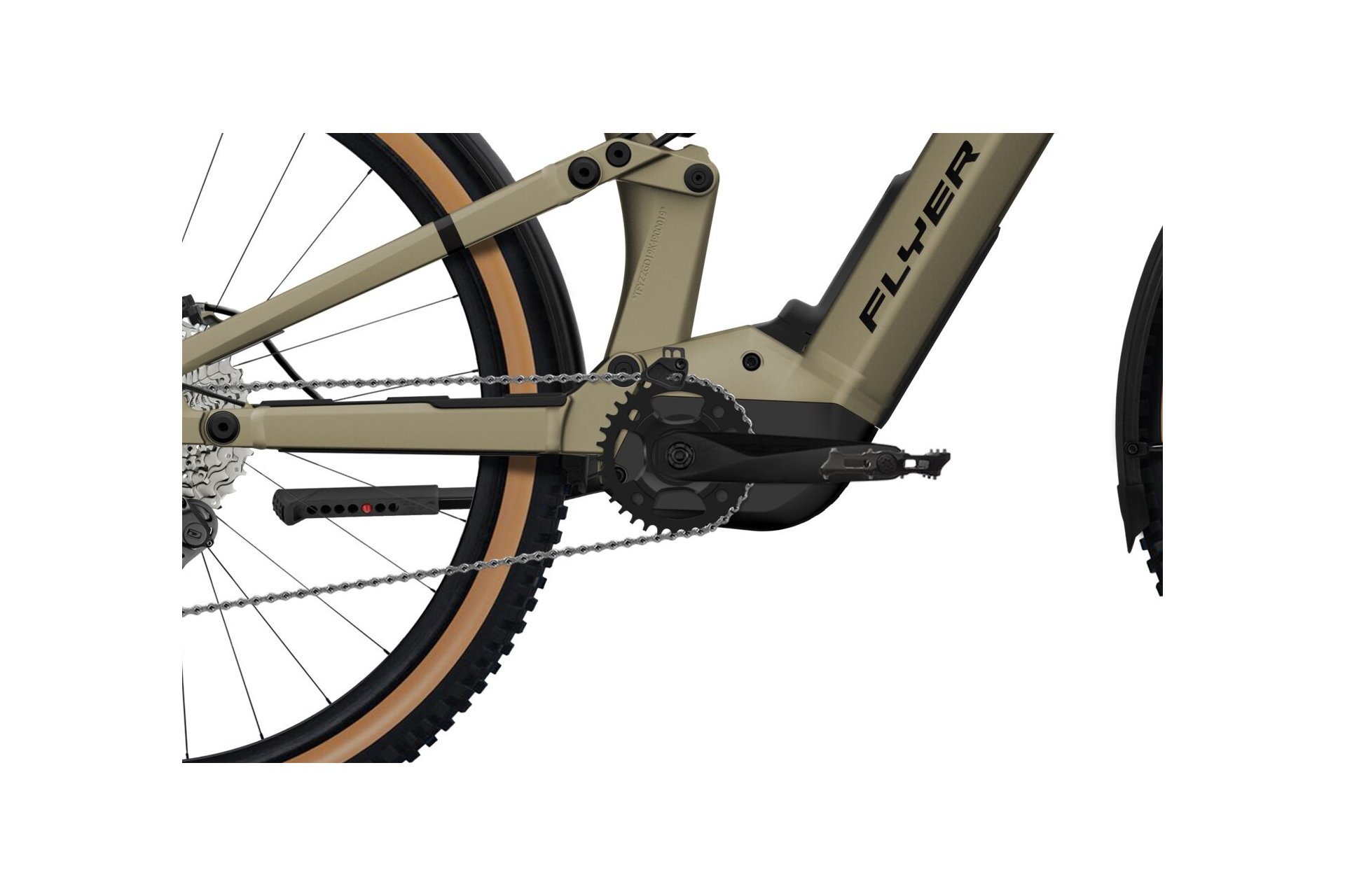 Flyer Goroc X 4.10 - 630 Wh - 27,5 Zoll - Fully - Aktion