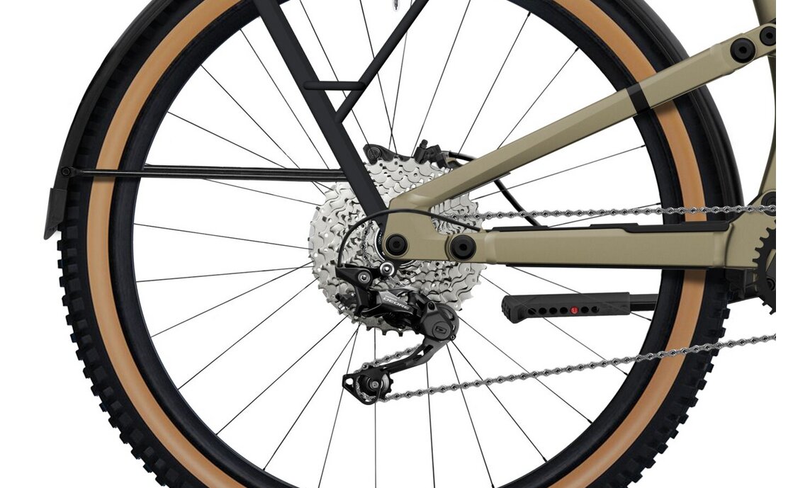 Flyer Goroc X 4.10 - 630 Wh - 27,5 Zoll - Fully - Aktion