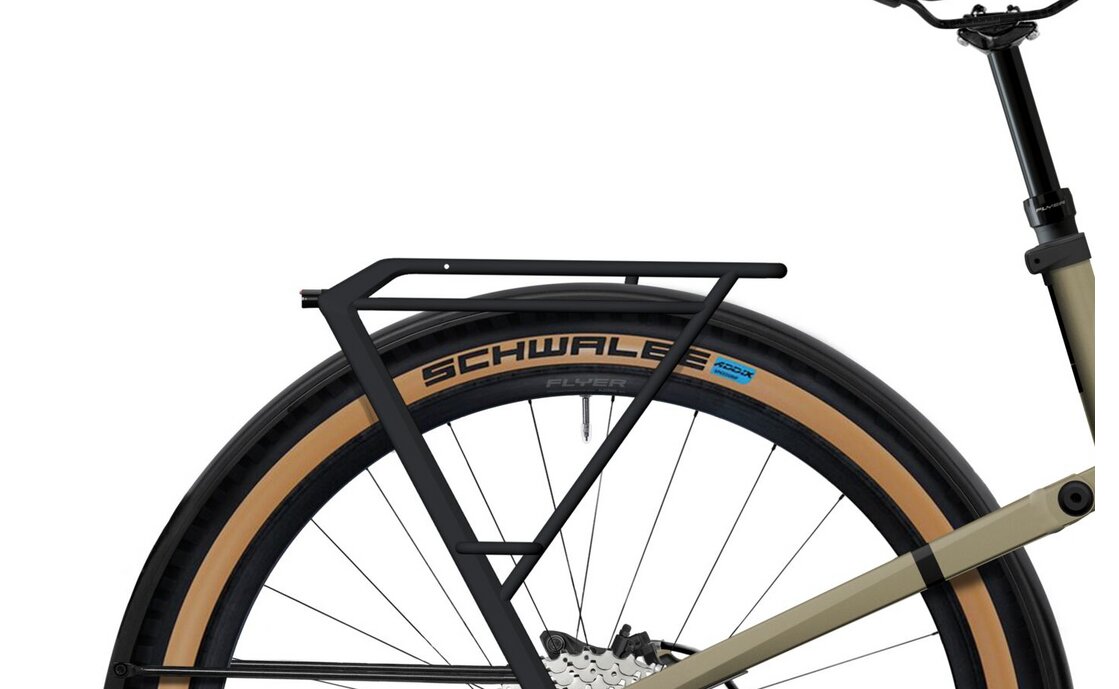 Flyer Goroc X 4.10 - 630 Wh - 27,5 Zoll - Fully - Aktion