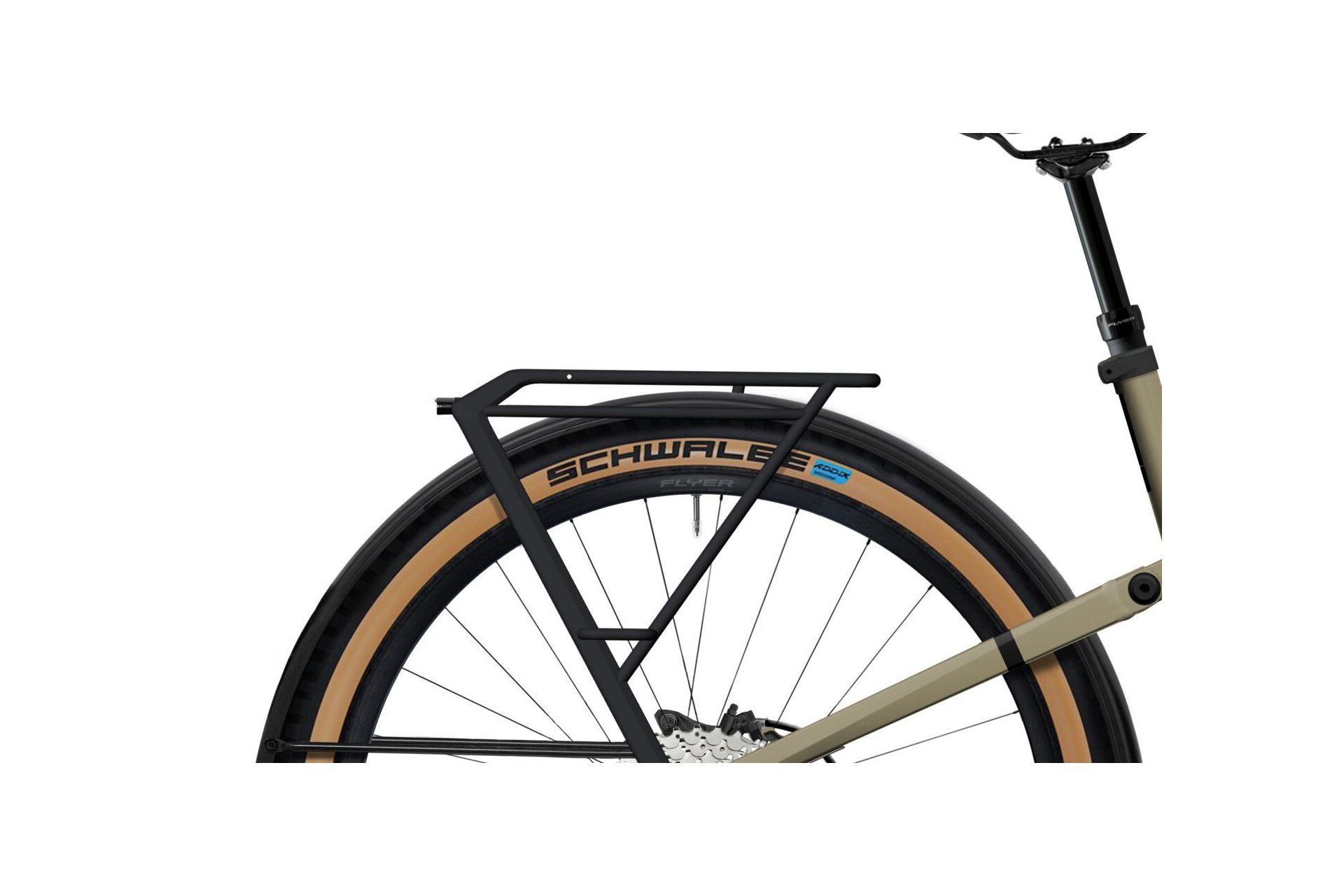 Flyer Goroc X 4.10 - 630 Wh - 27,5 Zoll - Fully - Aktion