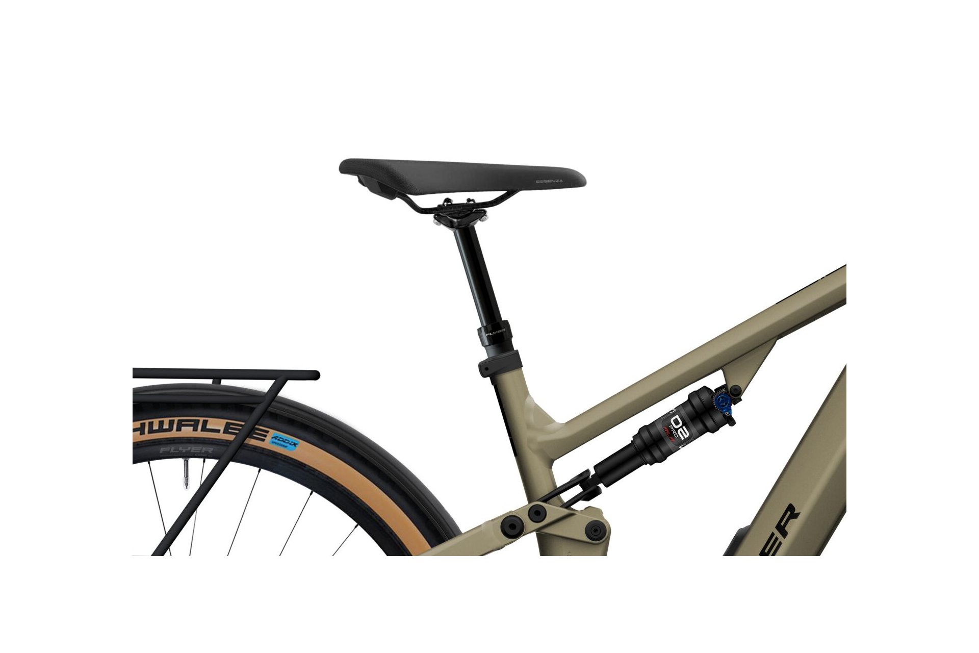 Flyer Goroc X 4.10 - 630 Wh - 27,5 Zoll - Fully - Aktion