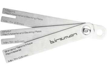 Birzman - Birzman Brake Pad Indicator - Bremsbelag Verschleißanzeiger