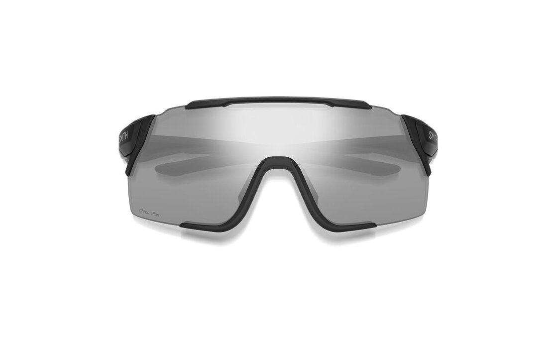 Smith Attack MAG MTB Matte Black - ChromaPop Black