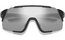 Smith Attack MAG MTB Matte Black - ChromaPop Black