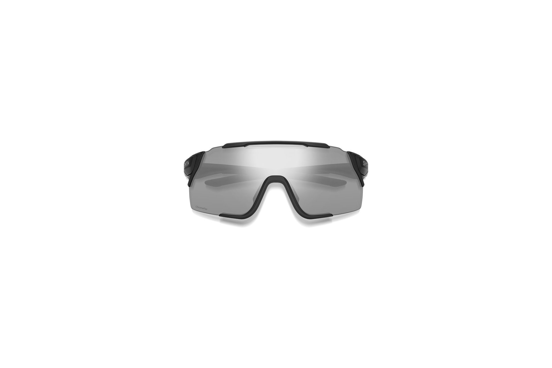 Smith Attack MAG MTB Matte Black - ChromaPop Black