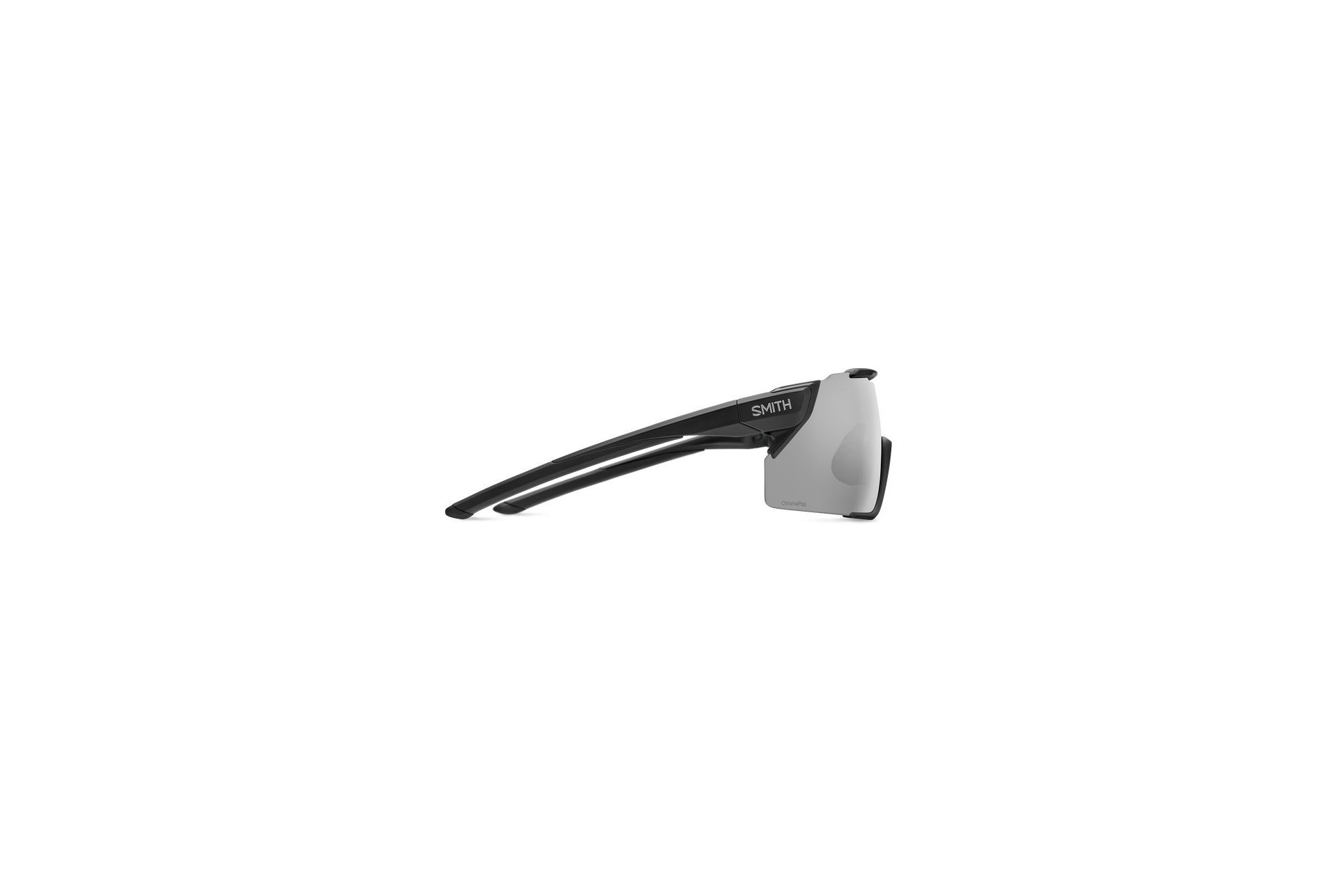 Smith Attack MAG MTB Matte Black - ChromaPop Black