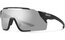 Smith Attack MAG MTB Matte Black - ChromaPop Black