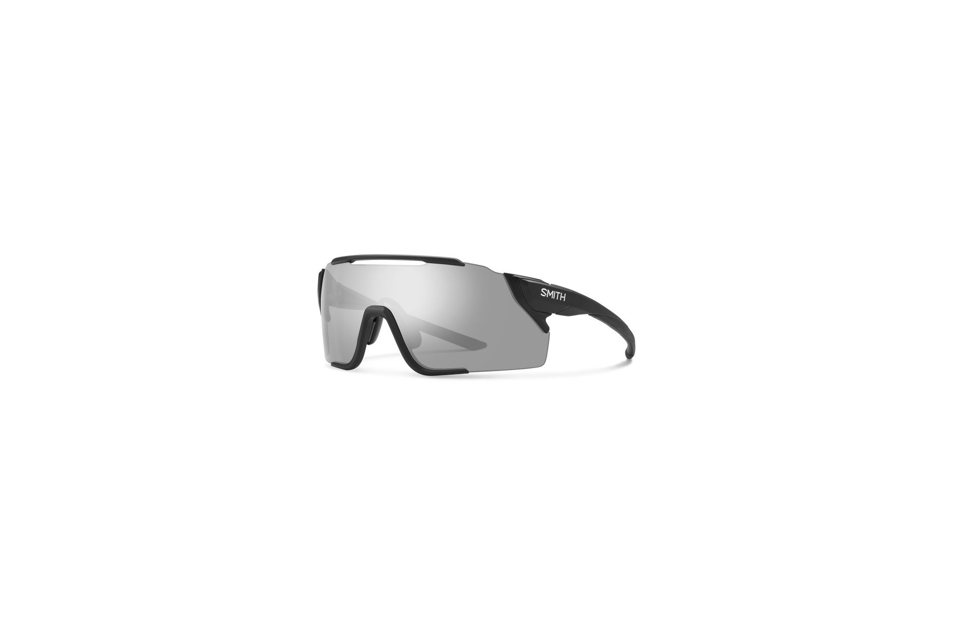 Smith Attack MAG MTB Matte Black - ChromaPop Black