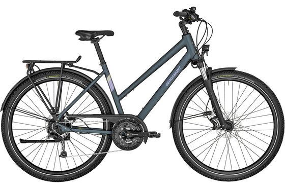 Fahrräder - Bergamont Horizon Plus 6 Lady - 28 Zoll - Trapez