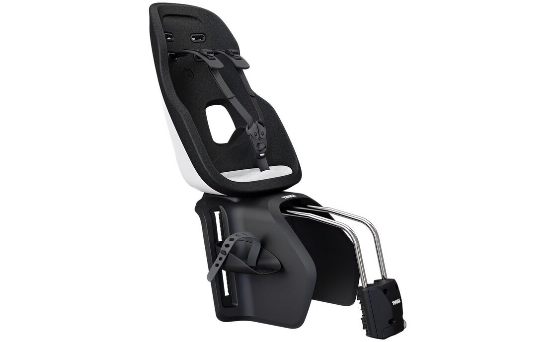 Thule Yepp Nexxt 2 Maxi - Rahmen Montage