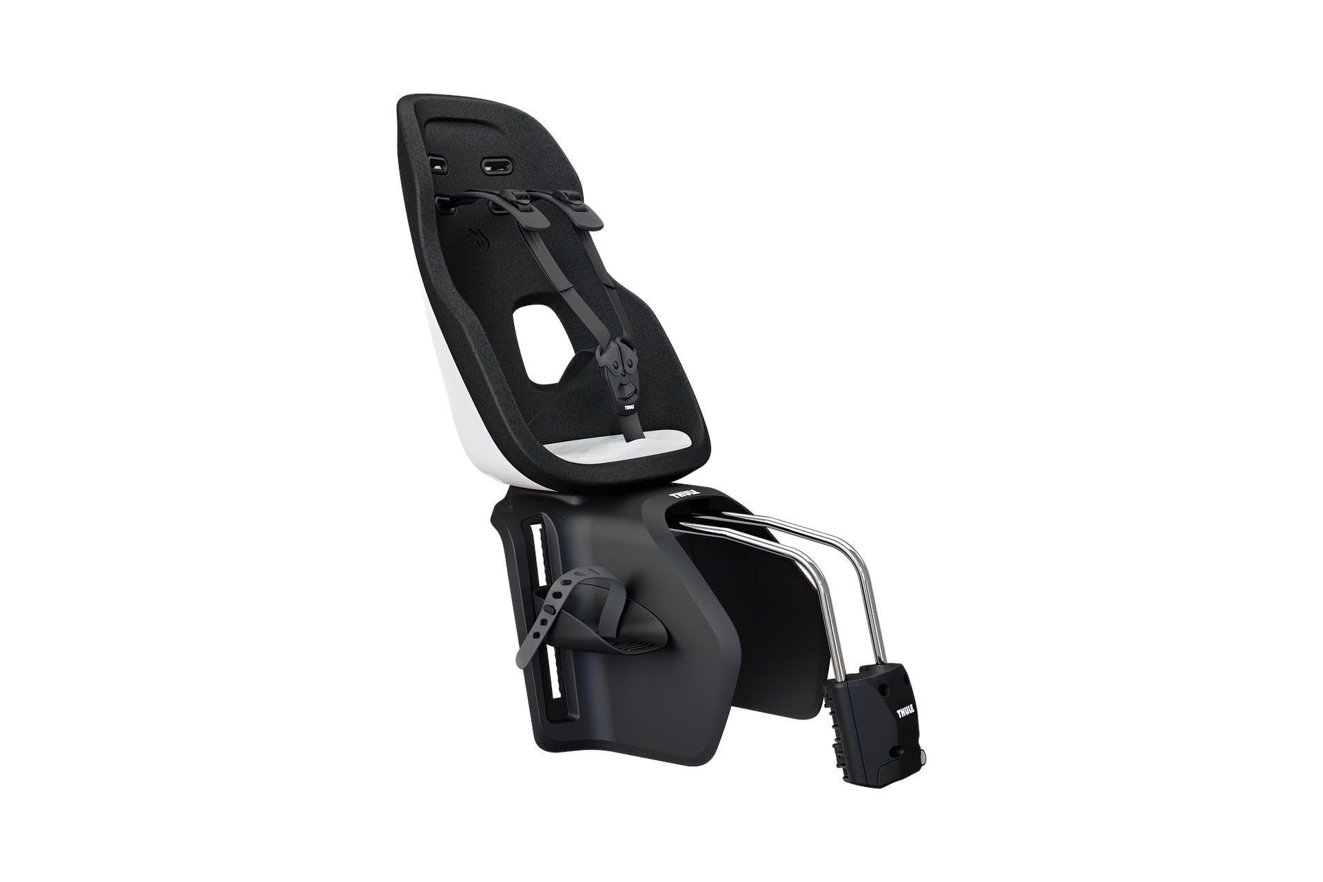 Thule Yepp Nexxt 2 Maxi - Rahmen Montage