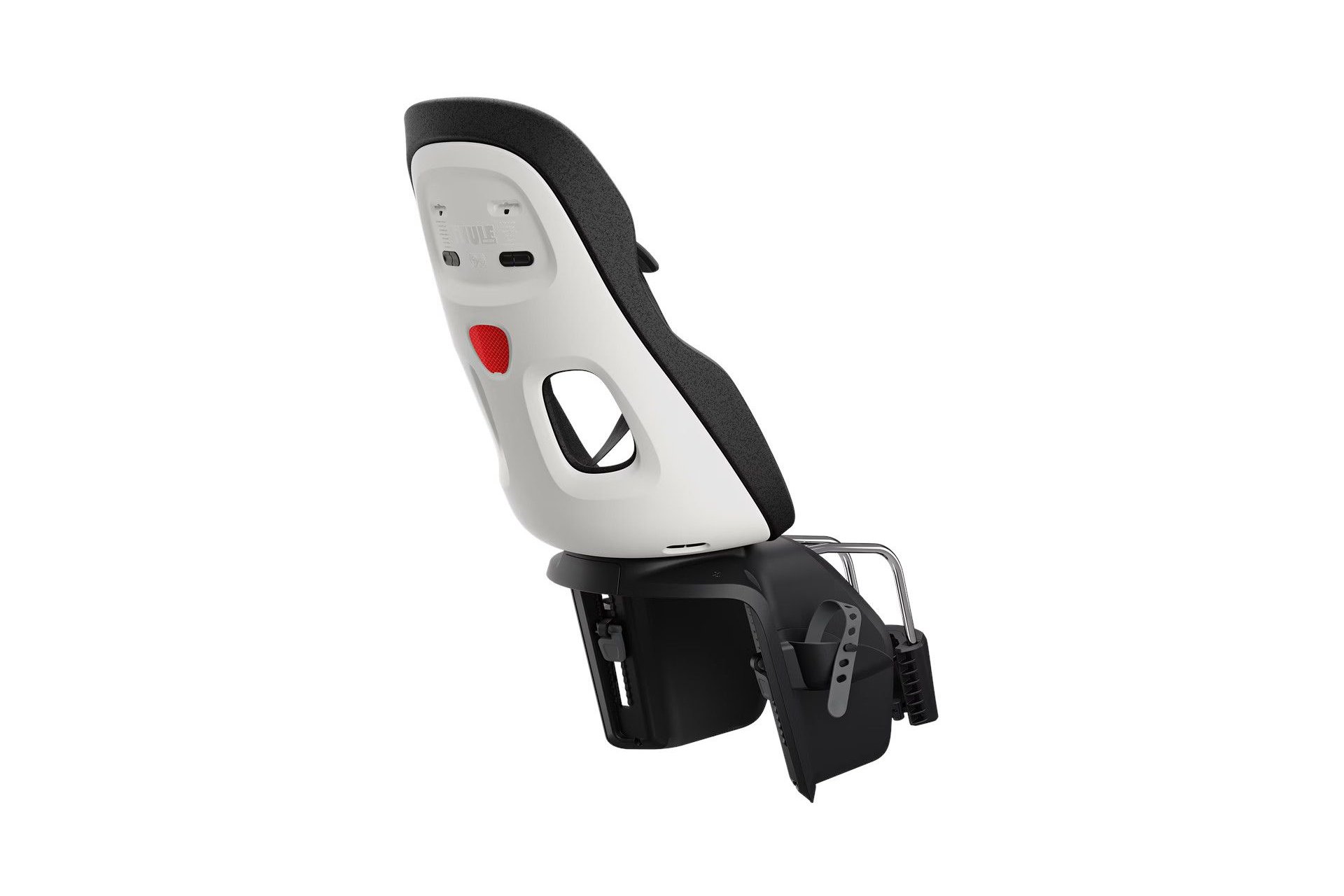 Thule Yepp Nexxt 2 Maxi - Rahmen Montage