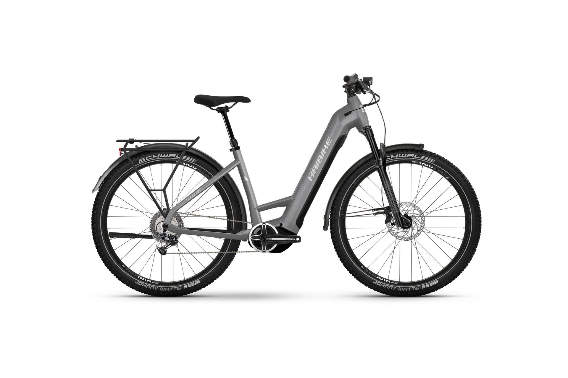 Haibike Trekking 7 - 750 Wh - 27,5 Zoll - Tiefeinsteiger - 2024