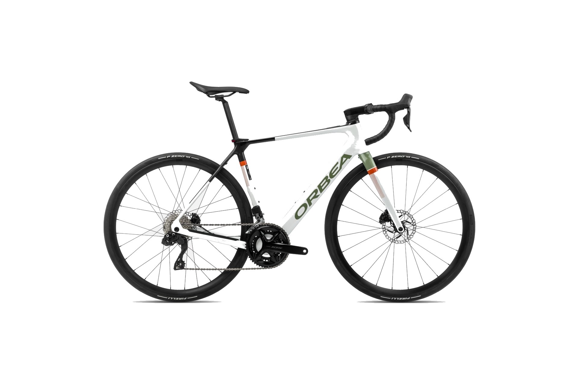 Orbea Gain M30i - 352 Wh - 28 Zoll - Diamant - 2024