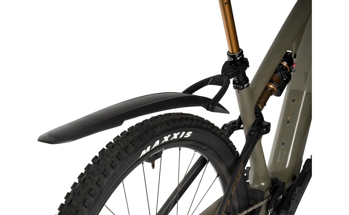 Cube ACID Steckschutzblech Vane Pro 27,5-29" Click Hinten