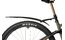 Cube ACID Steckschutzblech Vane Pro 27,5-29" Click Hinten