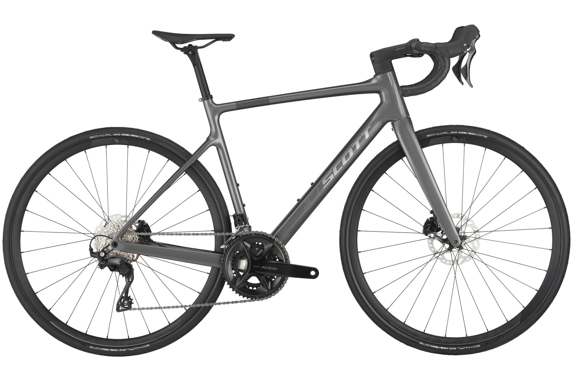 Scott Addict 50 - 28 Zoll - Diamant - 2025